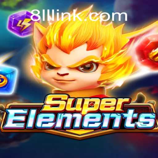 SuperElements: A Revolução do Jogo de Estratégia com 8ll